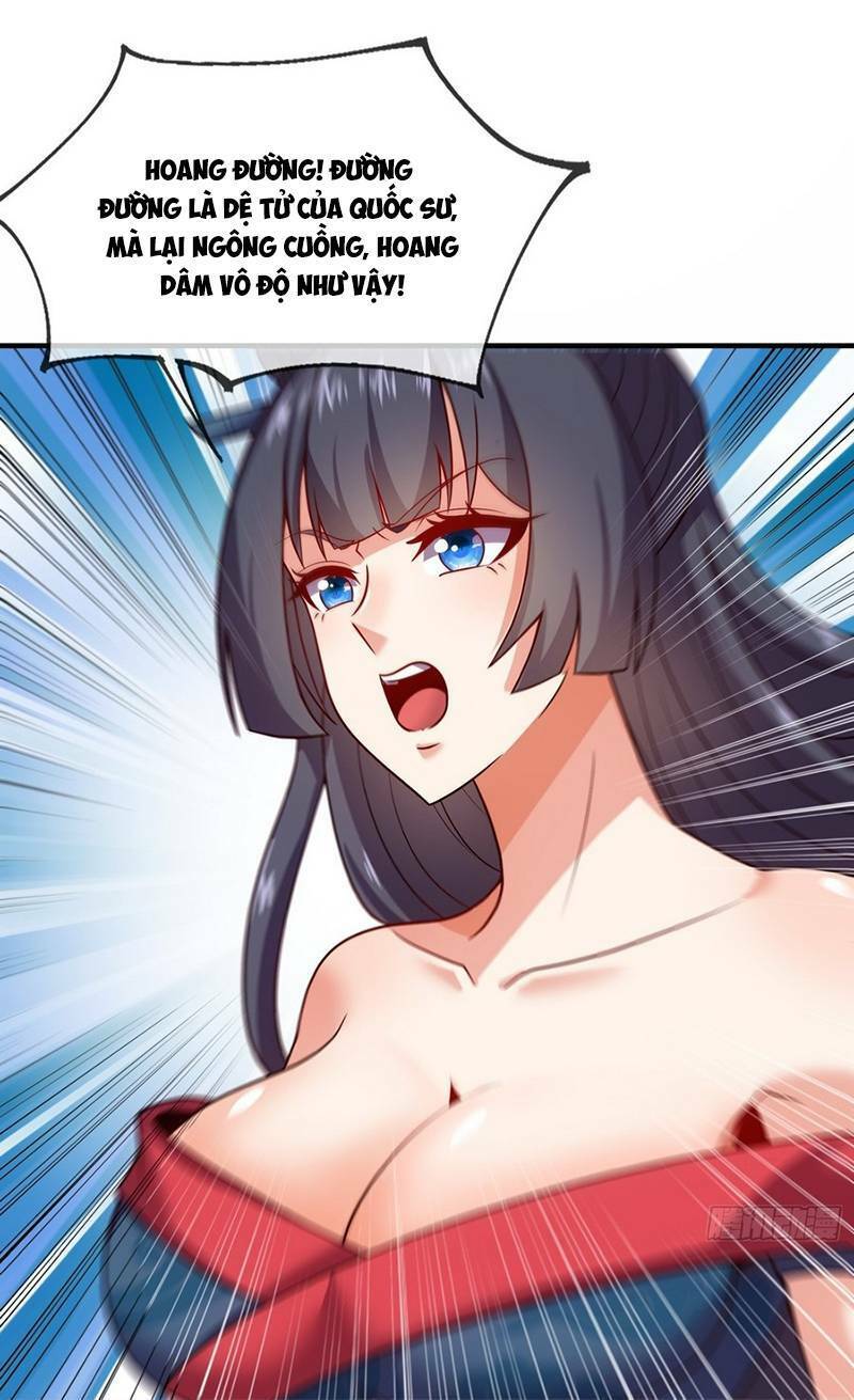 Cẩu Lương Thành Chuẩn Thánh, Ta Được Nữ Đế Triệu Hoán Chapter 8 - 44