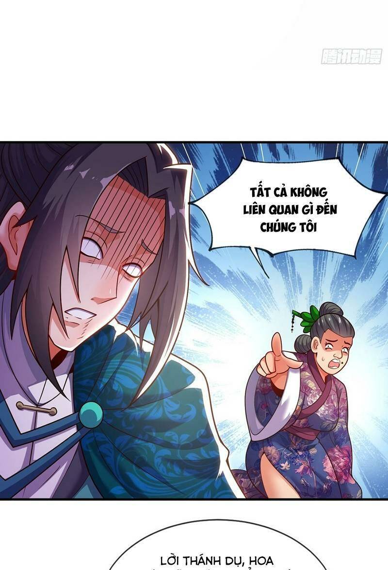 Cẩu Lương Thành Chuẩn Thánh, Ta Được Nữ Đế Triệu Hoán Chapter 8 - 46