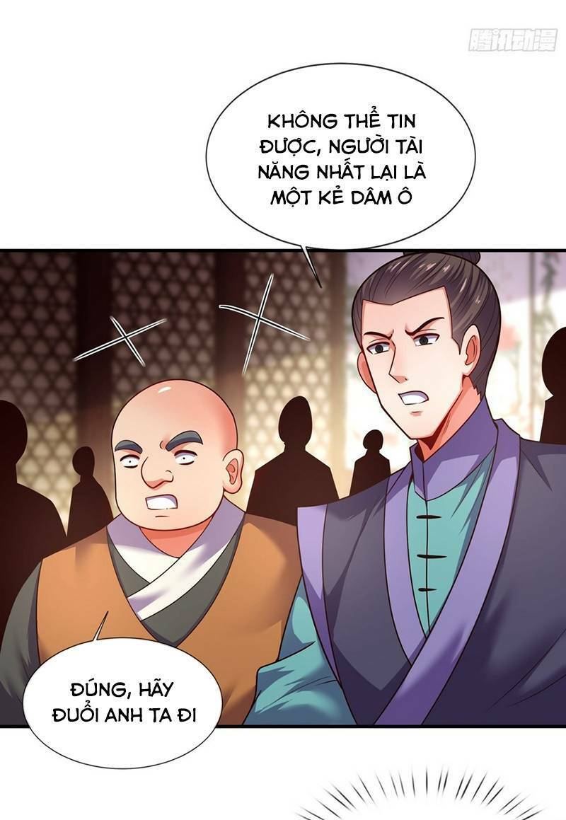 Cẩu Lương Thành Chuẩn Thánh, Ta Được Nữ Đế Triệu Hoán Chapter 8 - 48