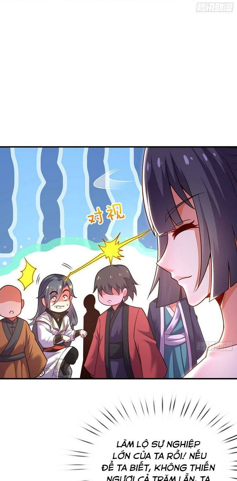 Cẩu Lương Thành Chuẩn Thánh, Ta Được Nữ Đế Triệu Hoán Chapter 8 - 50