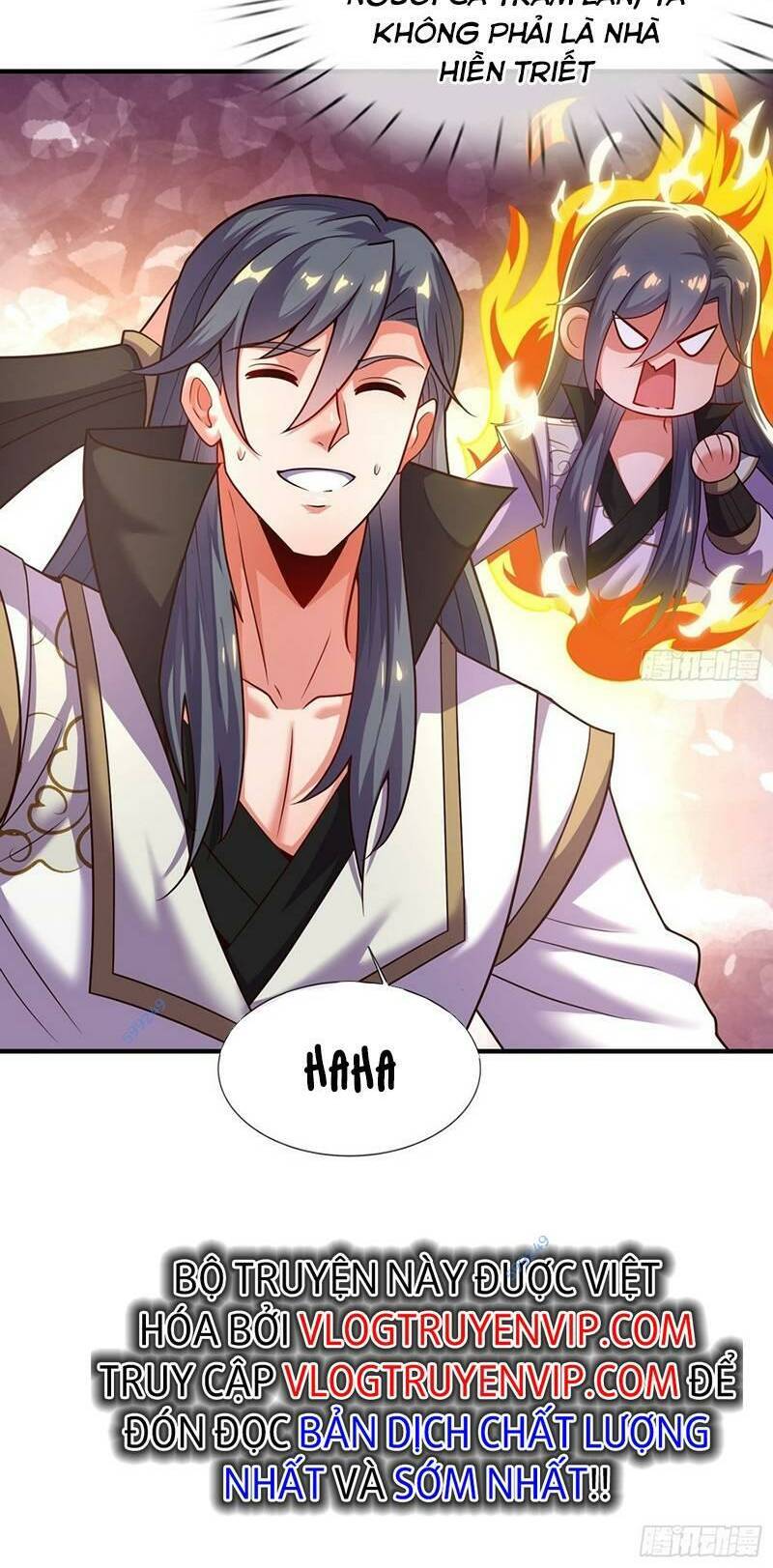 Cẩu Lương Thành Chuẩn Thánh, Ta Được Nữ Đế Triệu Hoán Chapter 8 - 51