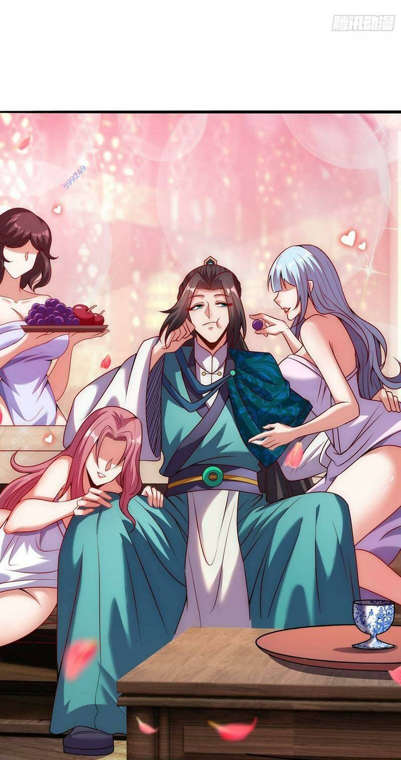 Cẩu Lương Thành Chuẩn Thánh, Ta Được Nữ Đế Triệu Hoán Chapter 8 - 7