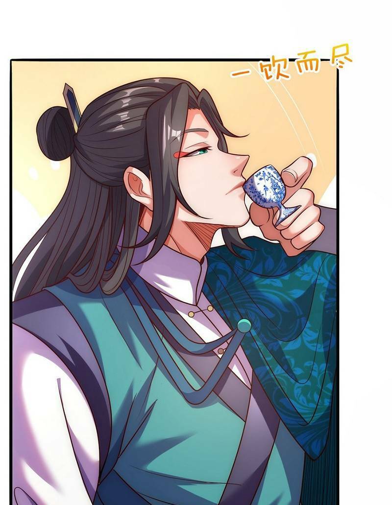 Cẩu Lương Thành Chuẩn Thánh, Ta Được Nữ Đế Triệu Hoán Chapter 8 - 9