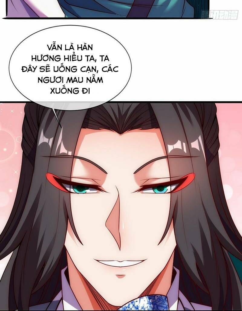 Cẩu Lương Thành Chuẩn Thánh, Ta Được Nữ Đế Triệu Hoán Chapter 8 - 10