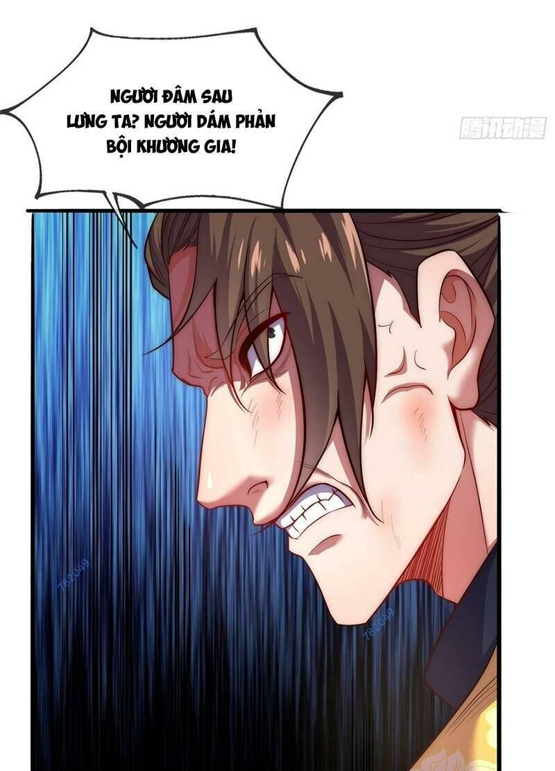 Cẩu Lương Thành Chuẩn Thánh, Ta Được Nữ Đế Triệu Hoán Chapter 9 - 23