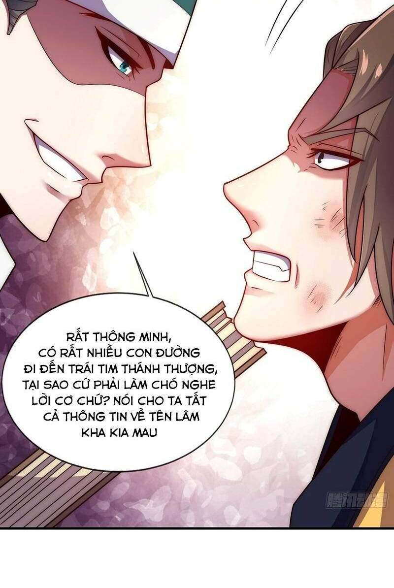 Cẩu Lương Thành Chuẩn Thánh, Ta Được Nữ Đế Triệu Hoán Chapter 9 - 30