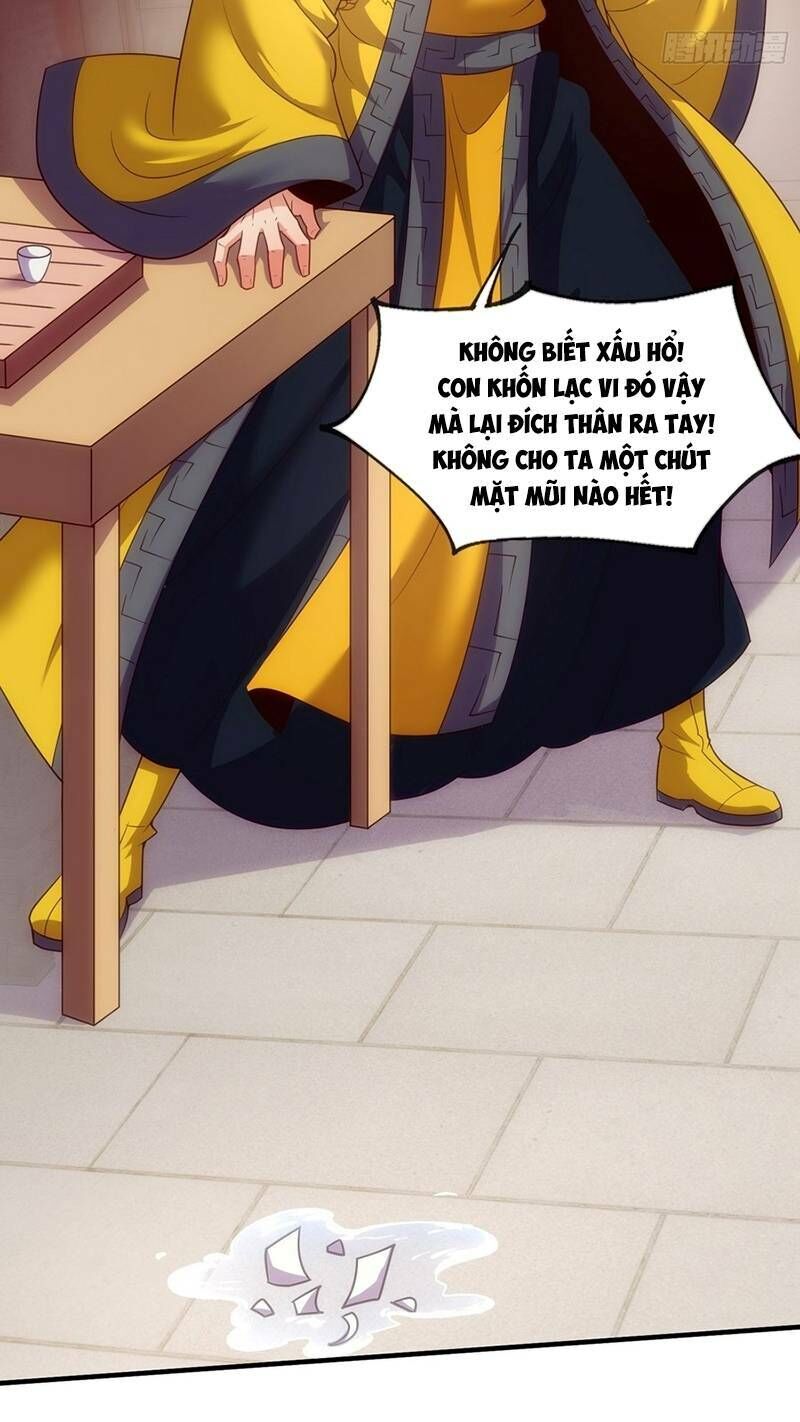 Cẩu Lương Thành Chuẩn Thánh, Ta Được Nữ Đế Triệu Hoán Chapter 9 - 6