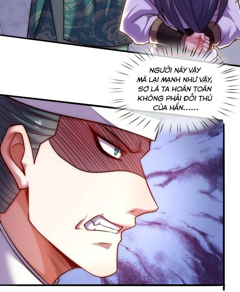 Cẩu Lương Thành Chuẩn Thánh, Ta Được Nữ Đế Triệu Hoán Chapter 9 - 54