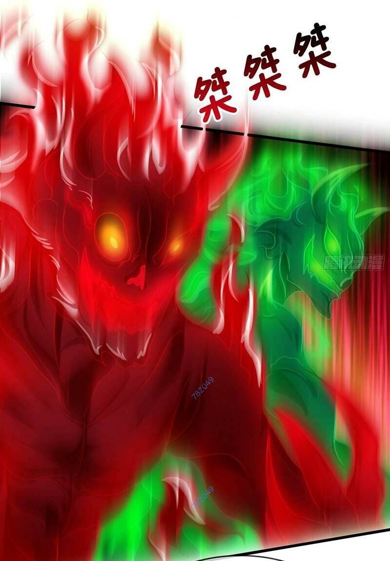 Cẩu Lương Thành Chuẩn Thánh, Ta Được Nữ Đế Triệu Hoán Chapter 9 - 57