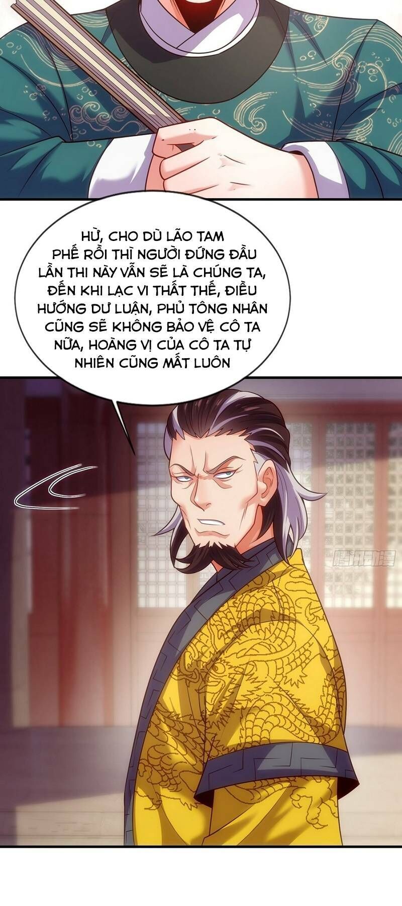 Cẩu Lương Thành Chuẩn Thánh, Ta Được Nữ Đế Triệu Hoán Chapter 9 - 8