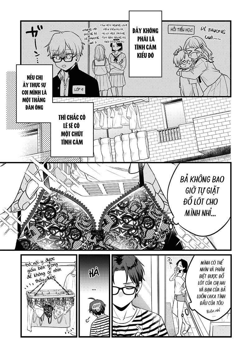 Ane No Yuujin Chapter 1 - 18