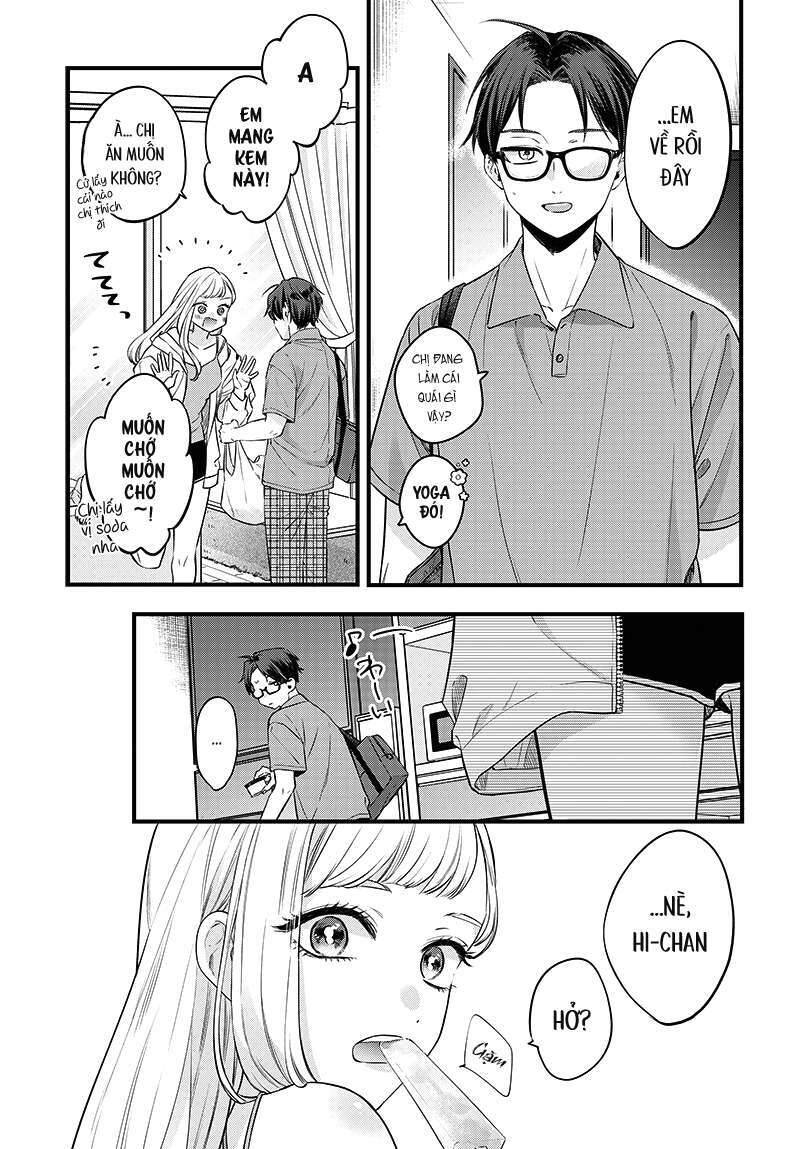 Ane No Yuujin Chapter 1 - 4