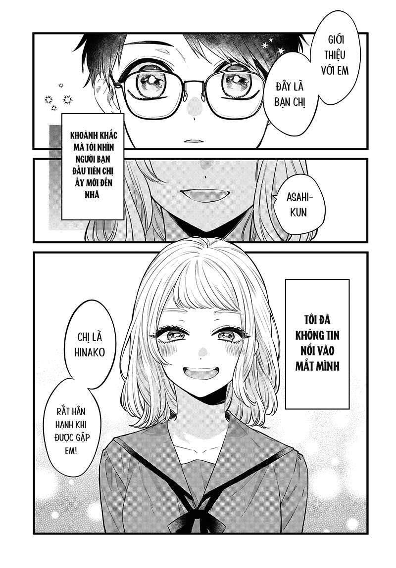 Ane No Yuujin Chapter 1 - 8