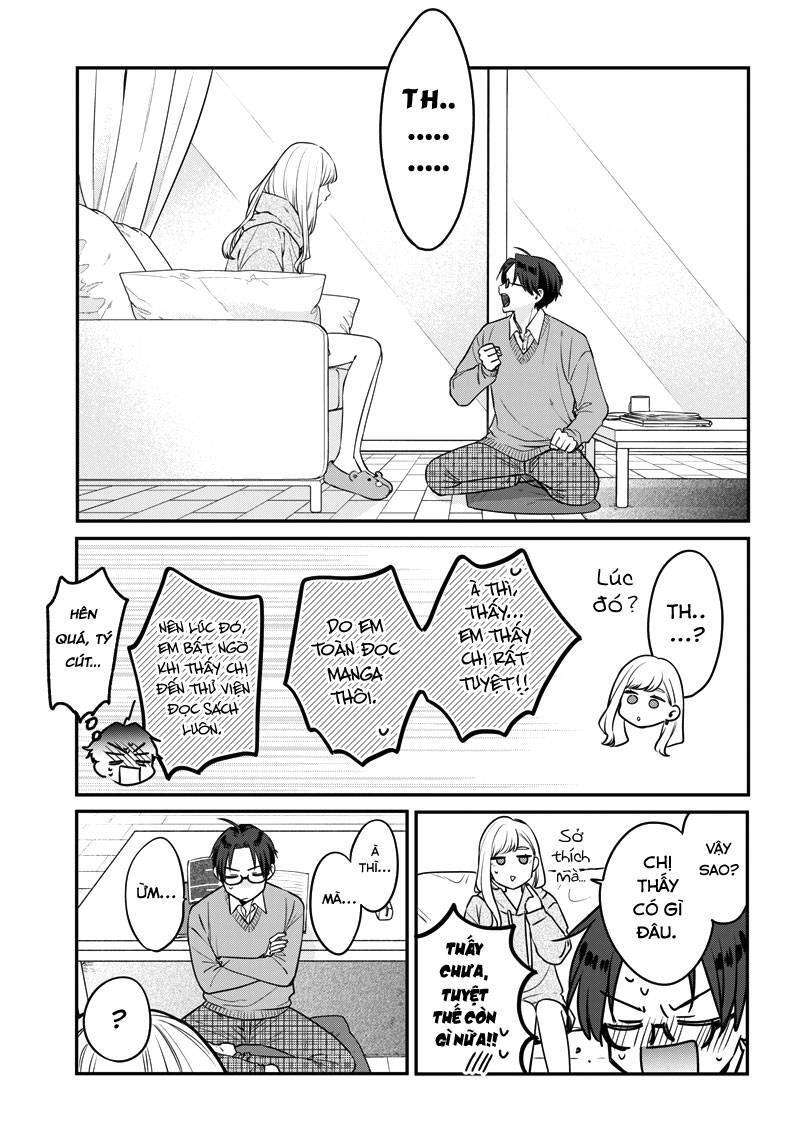 Ane No Yuujin Chapter 2 - 16