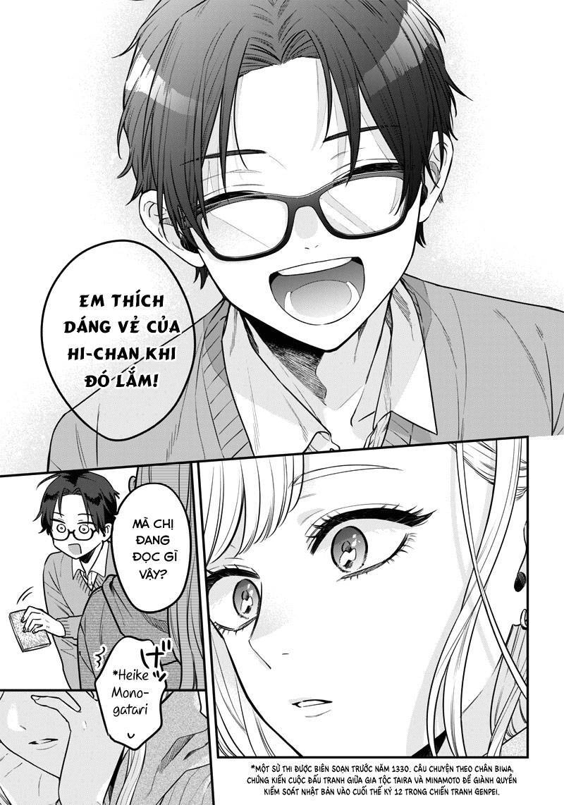 Ane No Yuujin Chapter 2 - 18