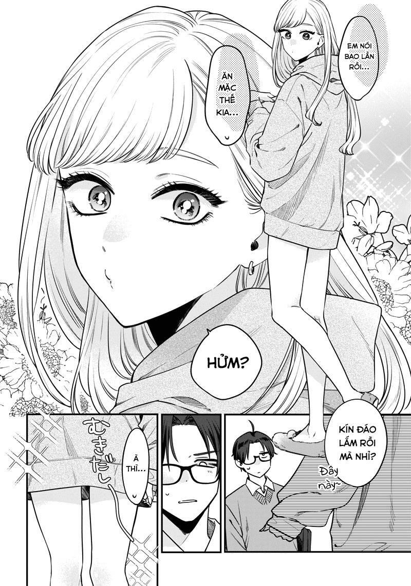 Ane No Yuujin Chapter 2 - 5