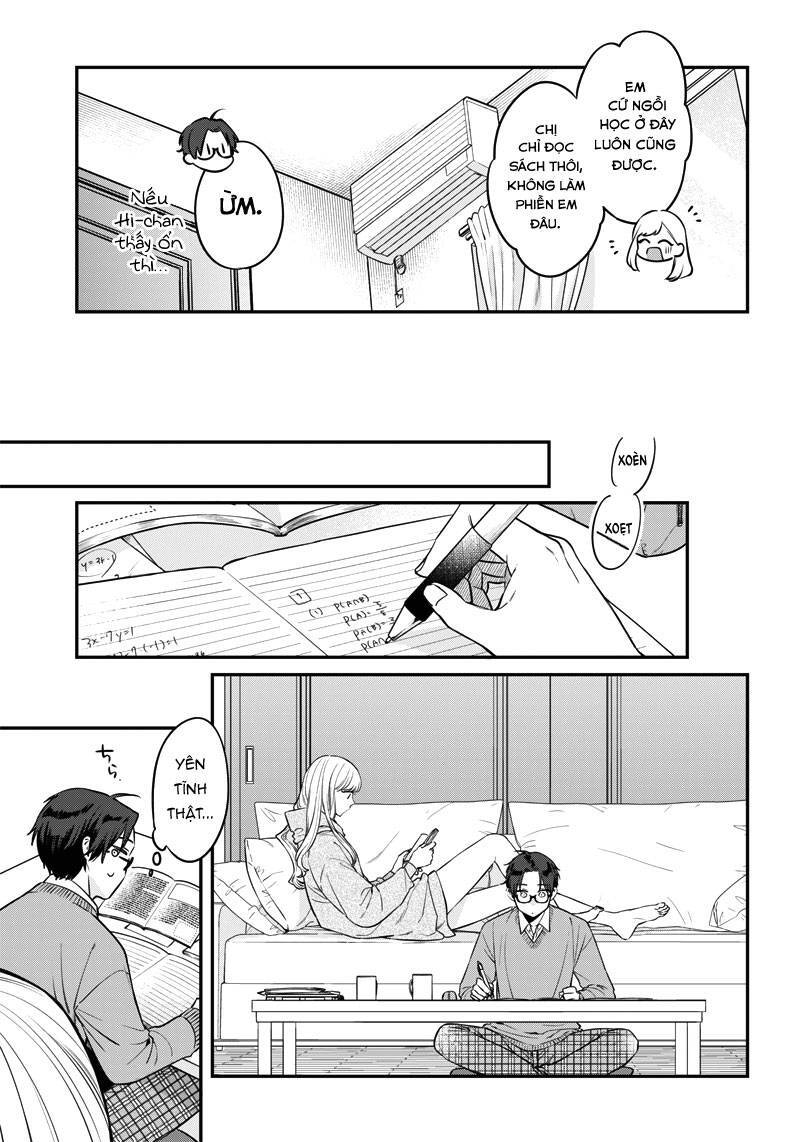 Ane No Yuujin Chapter 2 - 10