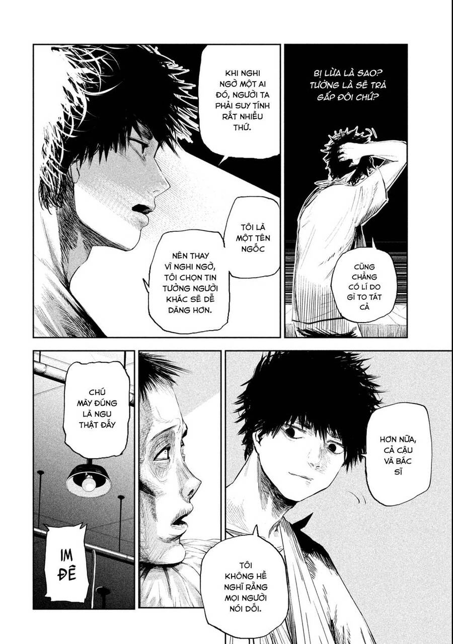Lili-Men Chapter 1 - 14