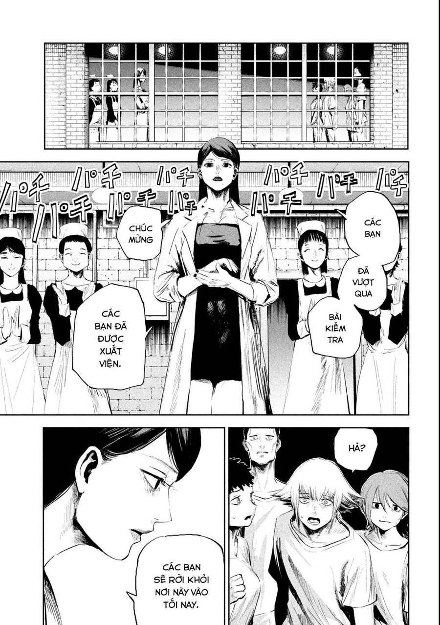 Lili-Men Chapter 1 - 23