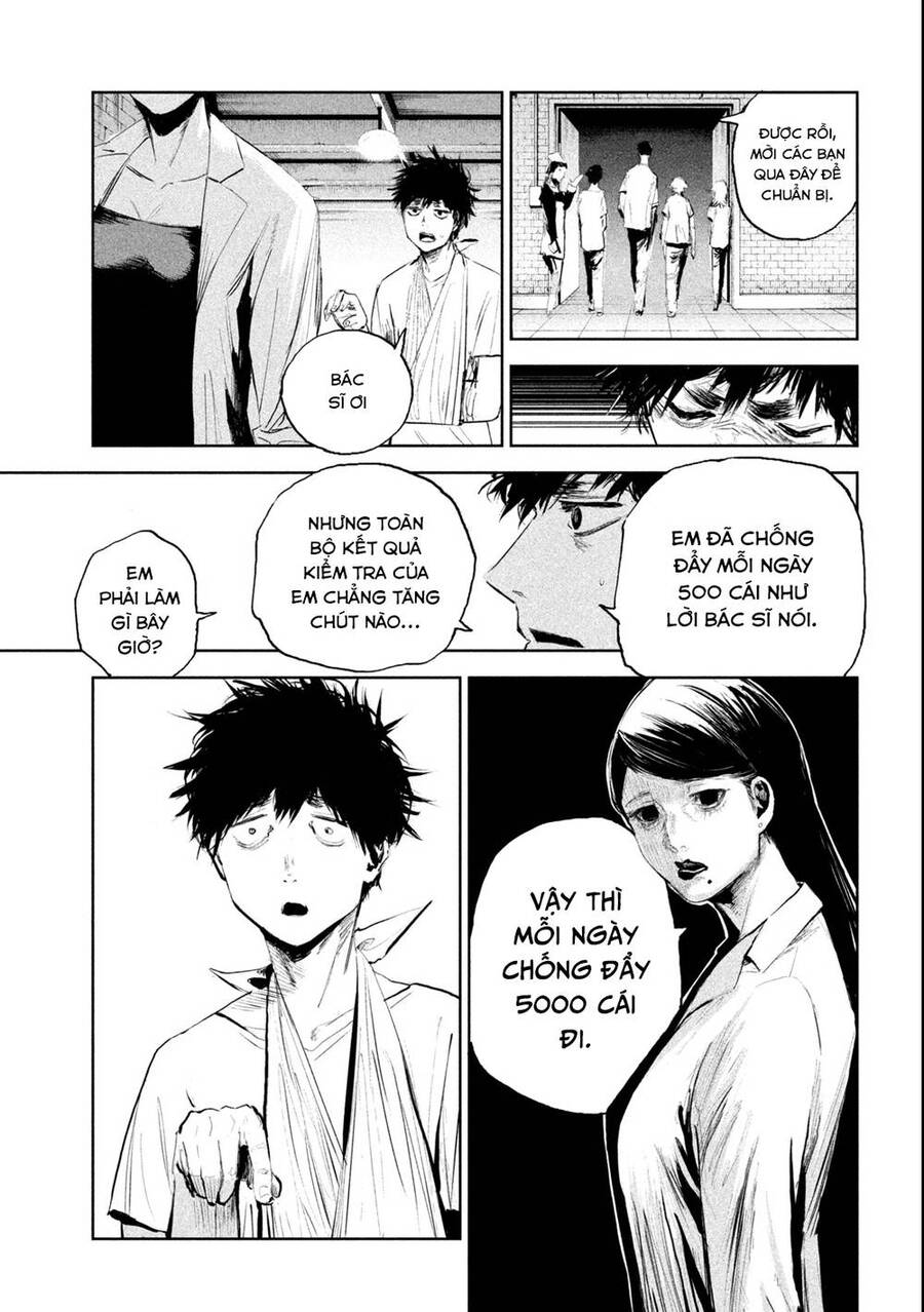 Lili-Men Chapter 1 - 25