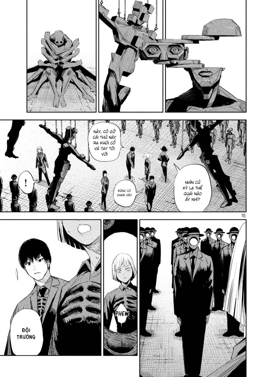 Lili-Men Chapter 6 - 18