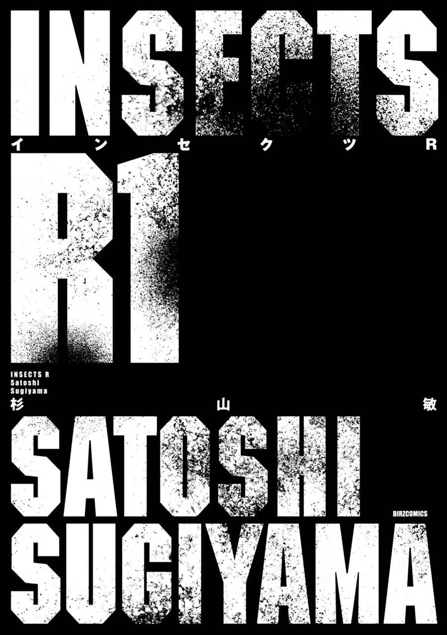 Insects R Chapter 1 - 2