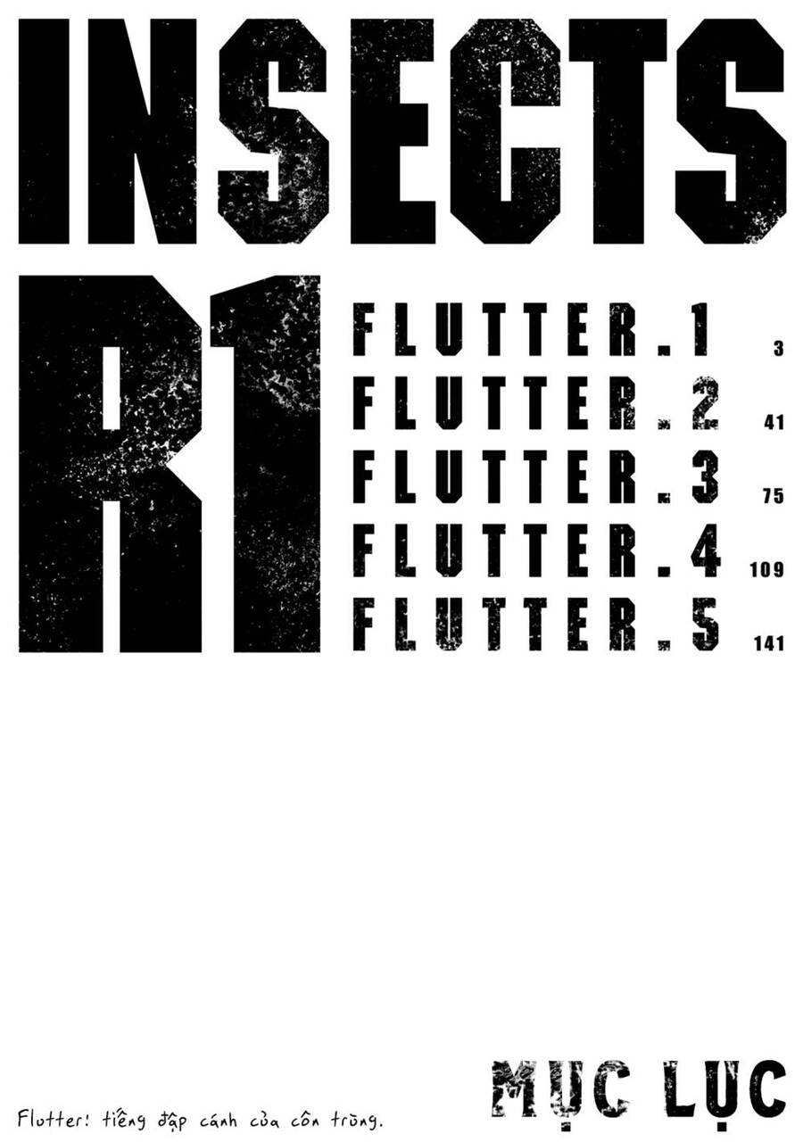 Insects R Chapter 1 - 3