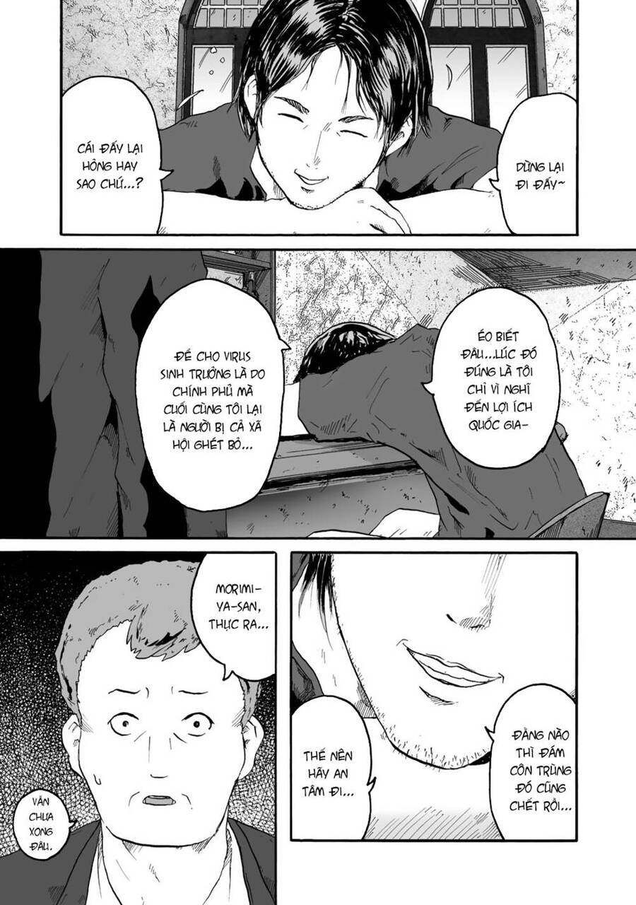 Insects R Chapter 4 - 5