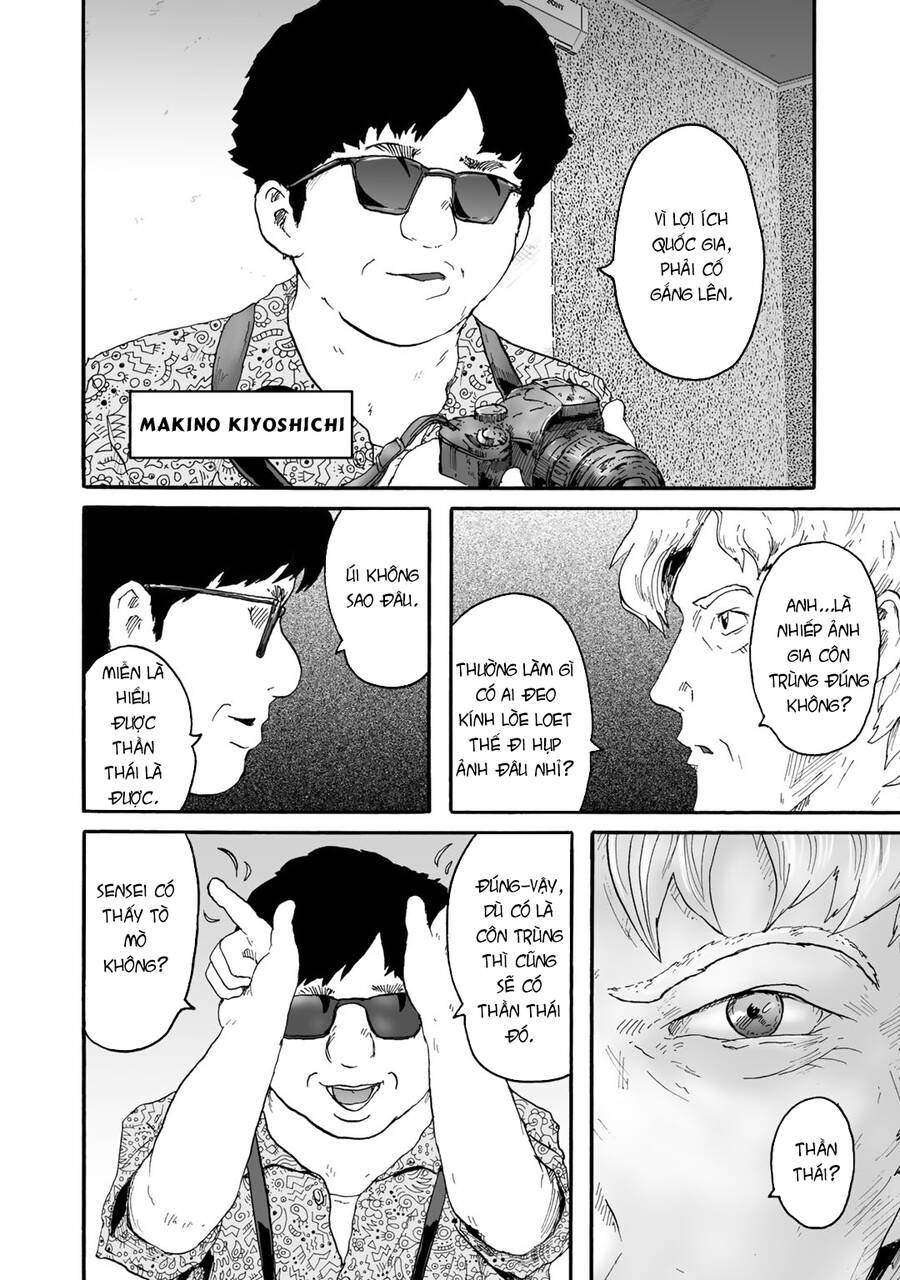 Insects R Chapter 5 - 6