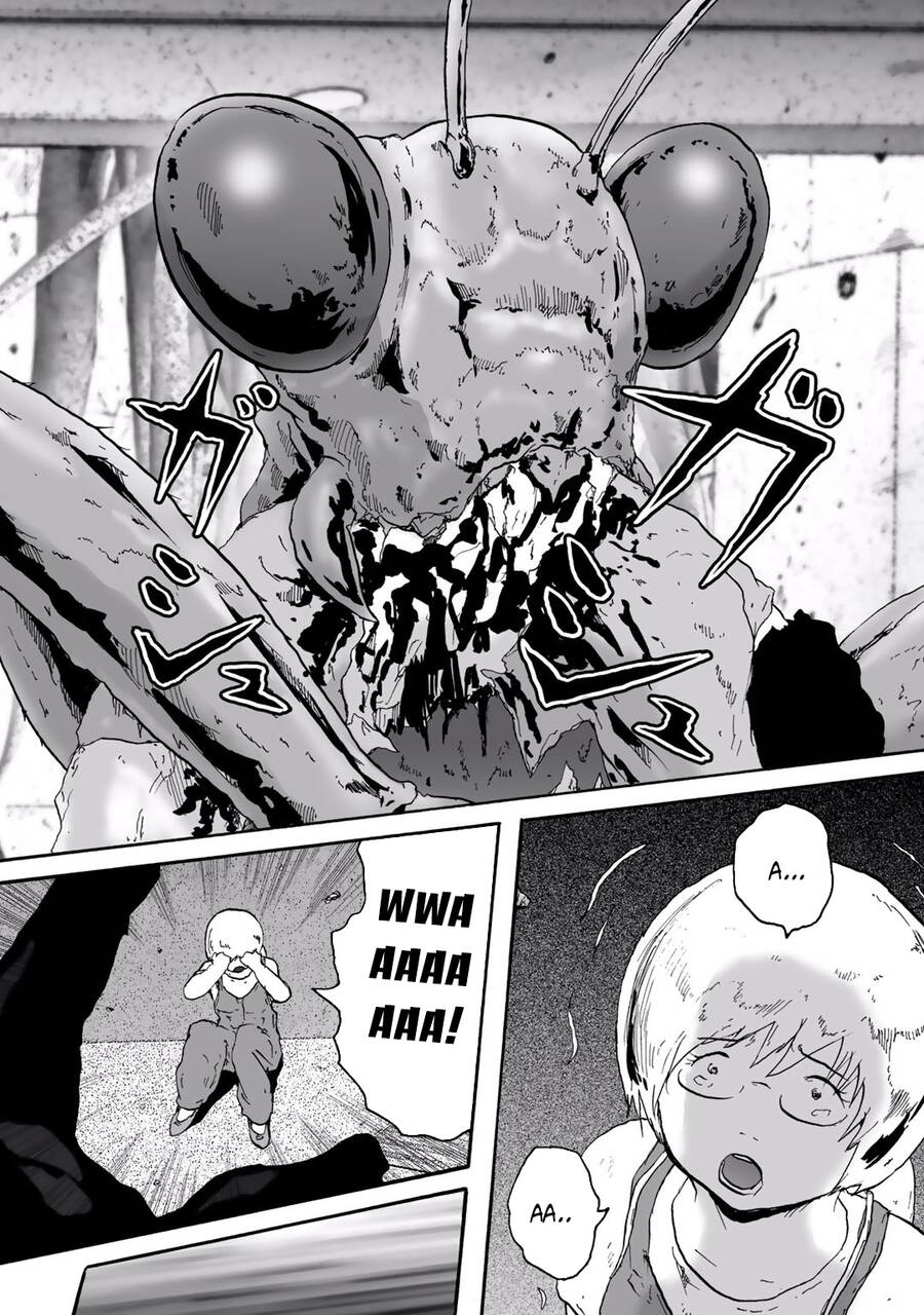 Insects R Chapter 6 - 10