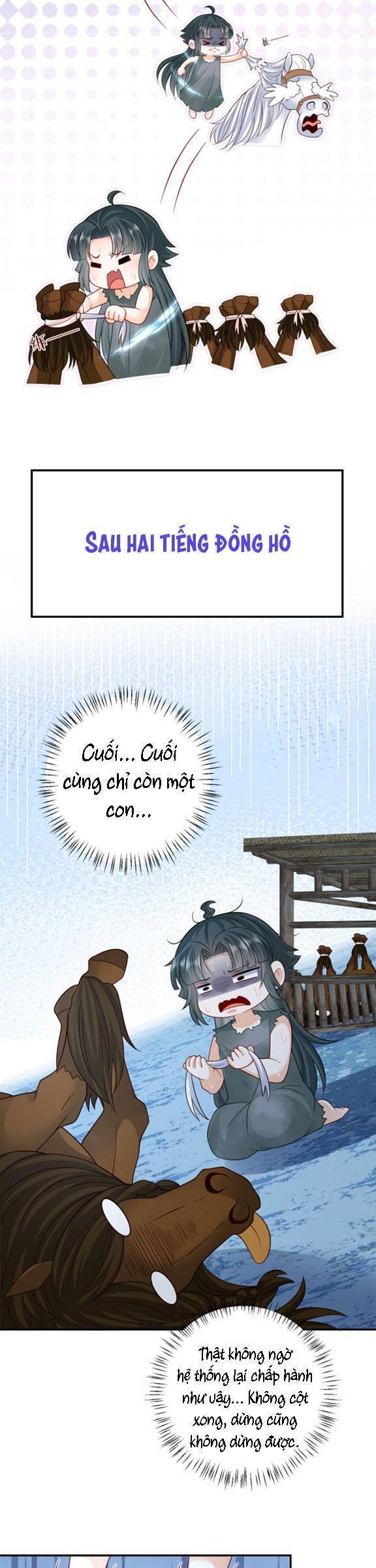 3 Kiếp Xui Xẻo, Kiếp Này Cùng Ta Thần Kinh Chapter 10 - 4
