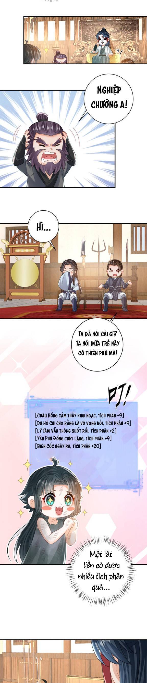 3 Kiếp Xui Xẻo, Kiếp Này Cùng Ta Thần Kinh Chapter 12 - 14