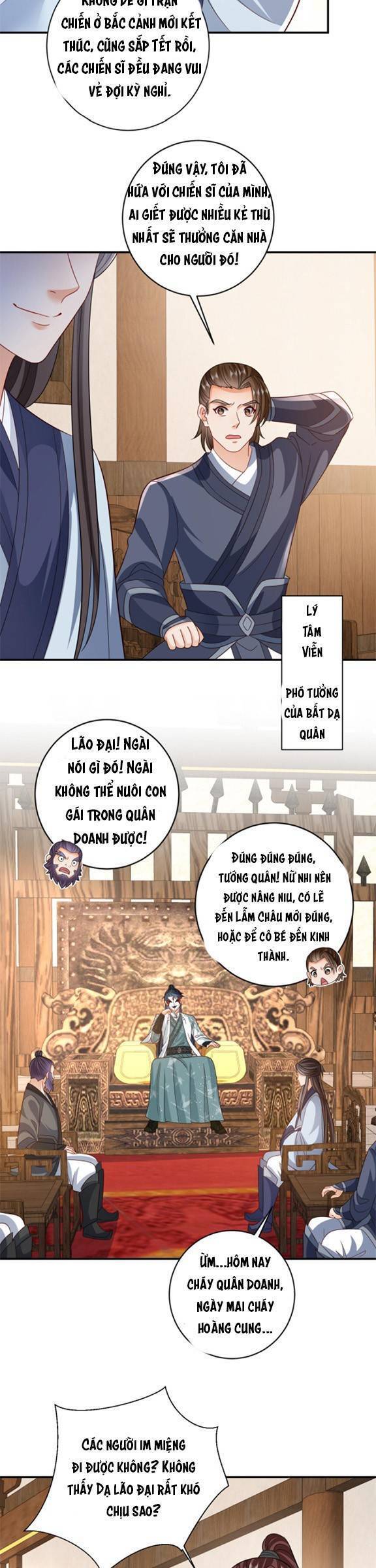 3 Kiếp Xui Xẻo, Kiếp Này Cùng Ta Thần Kinh Chapter 12 - 9