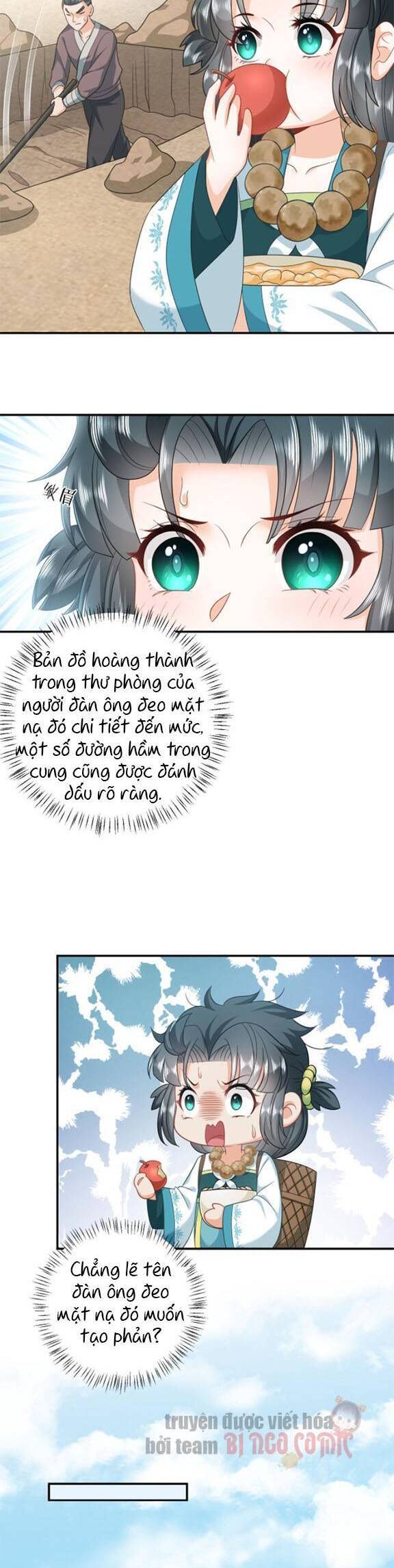 3 Kiếp Xui Xẻo, Kiếp Này Cùng Ta Thần Kinh Chapter 15 - 7