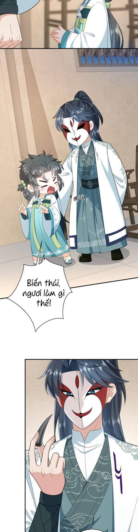 3 Kiếp Xui Xẻo, Kiếp Này Cùng Ta Thần Kinh Chapter 16 - 6