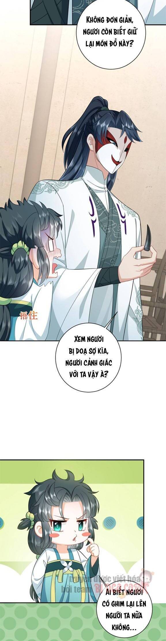 3 Kiếp Xui Xẻo, Kiếp Này Cùng Ta Thần Kinh Chapter 16 - 7