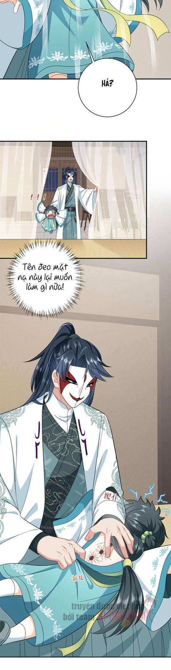 3 Kiếp Xui Xẻo, Kiếp Này Cùng Ta Thần Kinh Chapter 16 - 10
