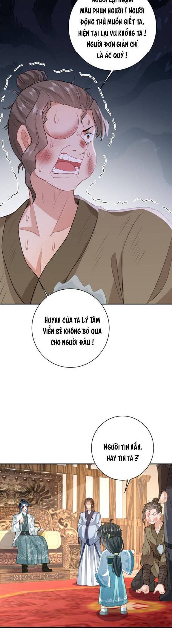 3 Kiếp Xui Xẻo, Kiếp Này Cùng Ta Thần Kinh Chapter 22 - 12