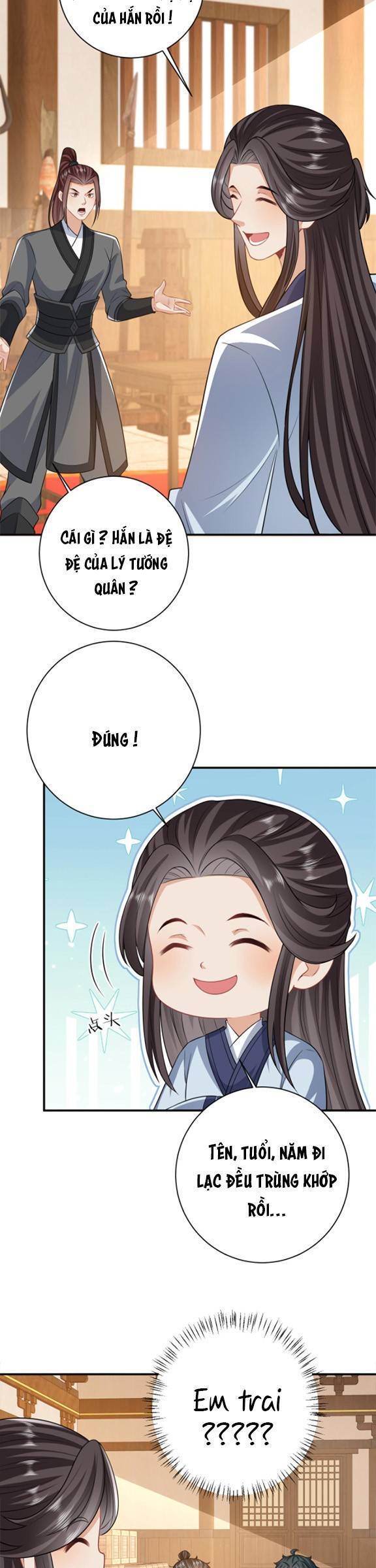 3 Kiếp Xui Xẻo, Kiếp Này Cùng Ta Thần Kinh Chapter 22 - 6