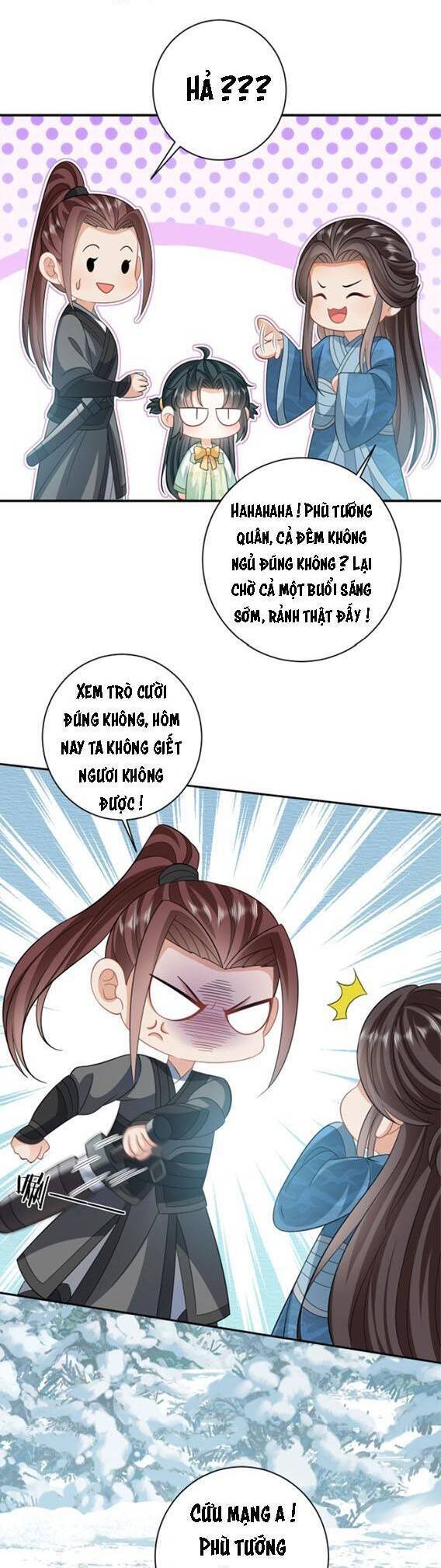 3 Kiếp Xui Xẻo, Kiếp Này Cùng Ta Thần Kinh Chapter 26 - 3