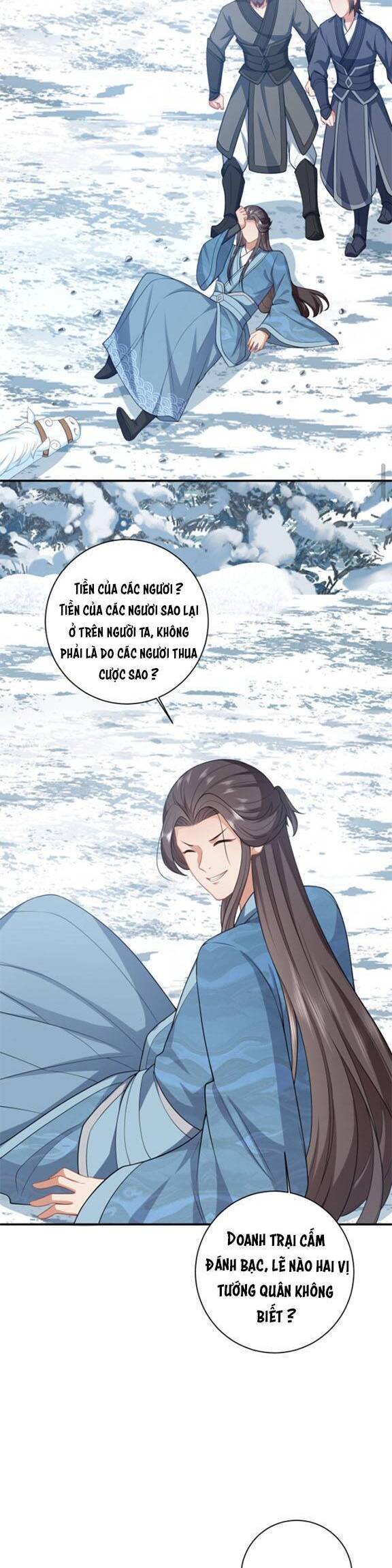 3 Kiếp Xui Xẻo, Kiếp Này Cùng Ta Thần Kinh Chapter 30 - 12
