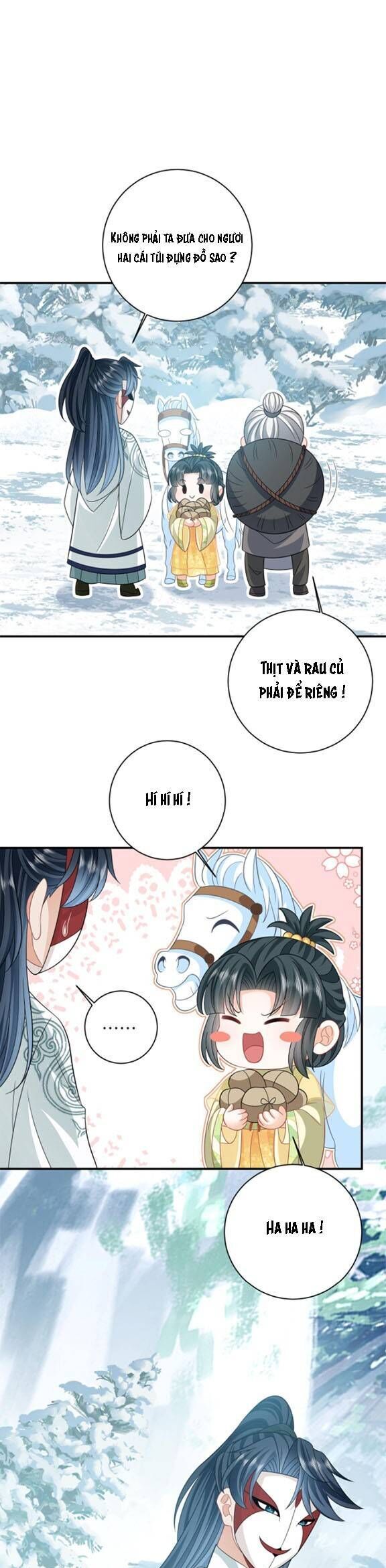 3 Kiếp Xui Xẻo, Kiếp Này Cùng Ta Thần Kinh Chapter 35 - 5