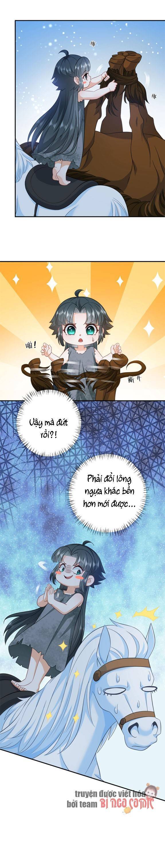 3 Kiếp Xui Xẻo, Kiếp Này Cùng Ta Thần Kinh Chapter 9 - 11