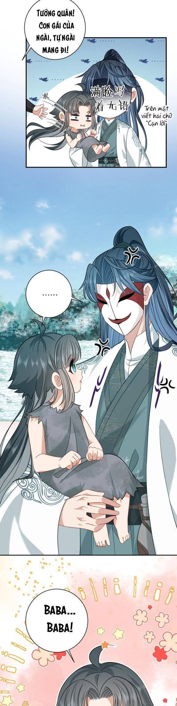 3 Kiếp Xui Xẻo, Kiếp Này Cùng Ta Thần Kinh Chapter 3 - 9