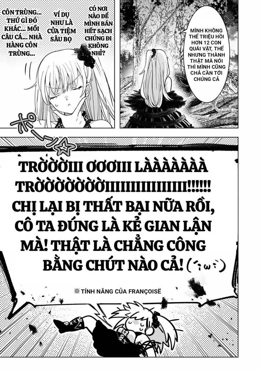 Blade Skill Online Chapter 11 - 19