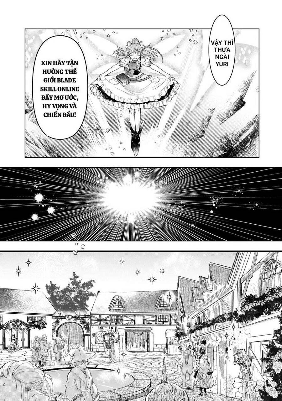 Blade Skill Online Chapter 2 - 5