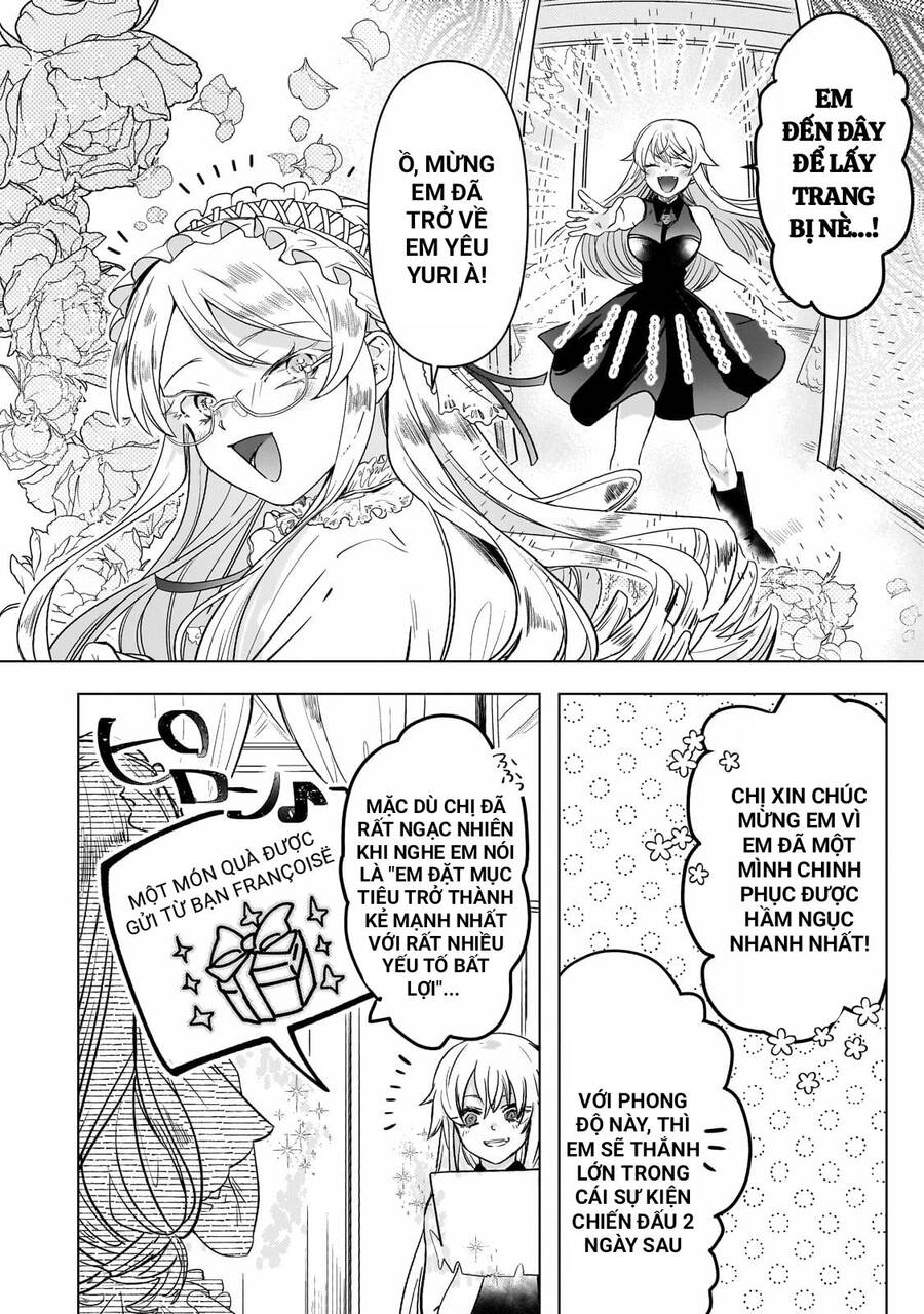 Blade Skill Online Chapter 9 - 8