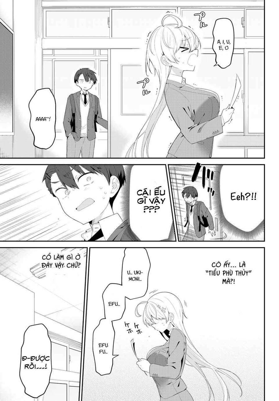 Yowayowa-Sensei Chapter 1 - 6