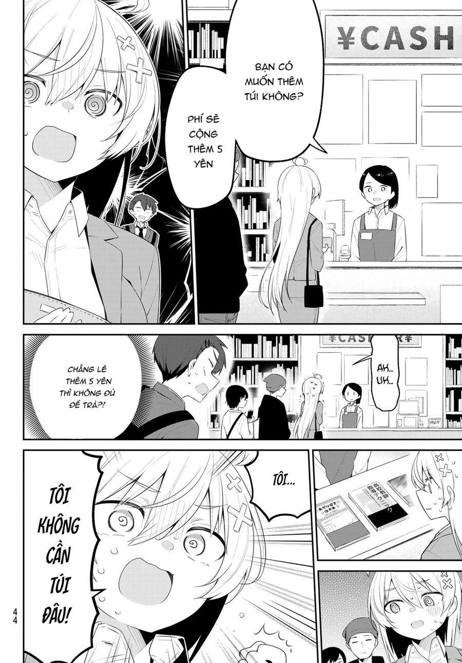 Yowayowa-Sensei Chapter 3 - 12
