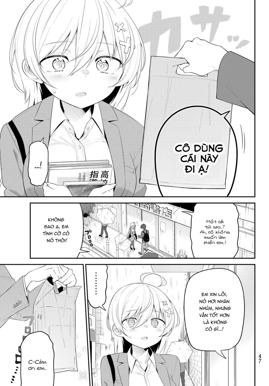 Yowayowa-Sensei Chapter 3 - 15
